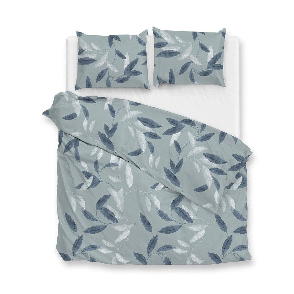 Zo Home Housse de Couette Flanelle Astrid