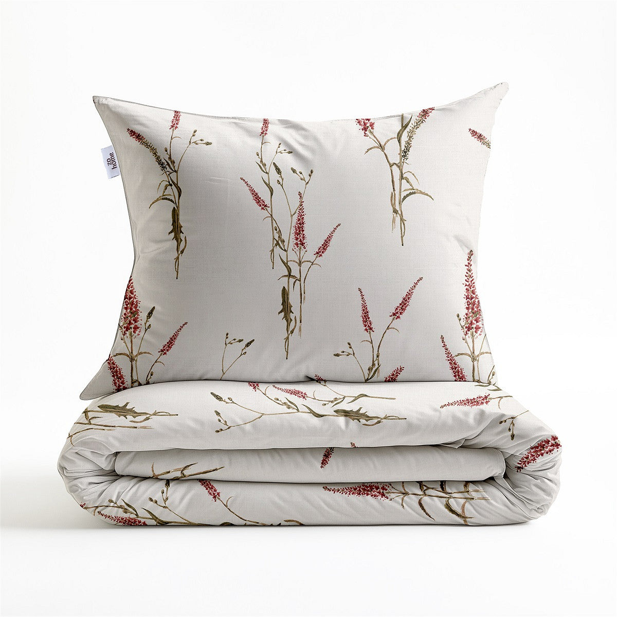 Zo Home Housse de Couette Flanelle Elodie