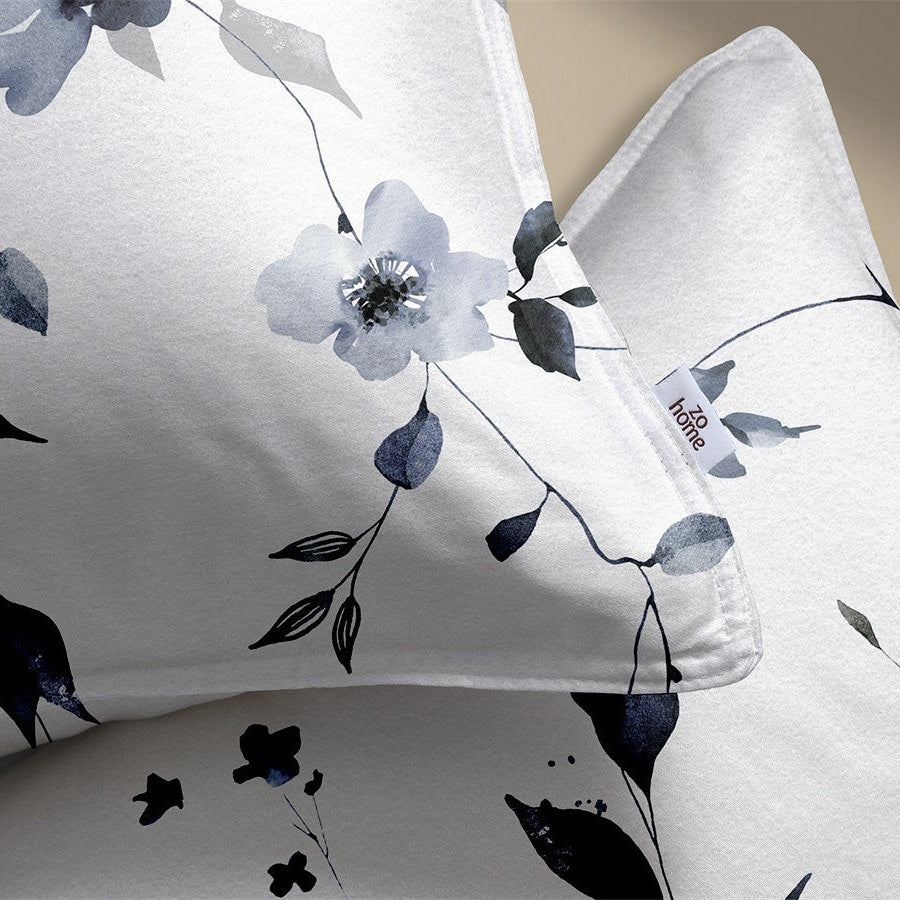 Zo Home Bettbezug Flanell Runa