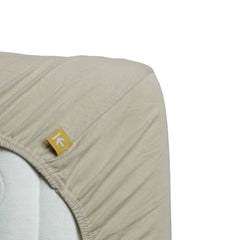 Beddinghouse Hoeslaken Jersey Zand