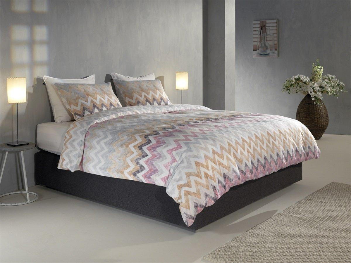 Zo Home Dekbedovertrek Lini Flanel - Bedtextielonline.be