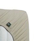 Beddinghouse split topper hoeslaken jersey Zand #maat_160 x 200/220 cm