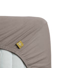 Beddinghouse hoeslaken jersey taupe