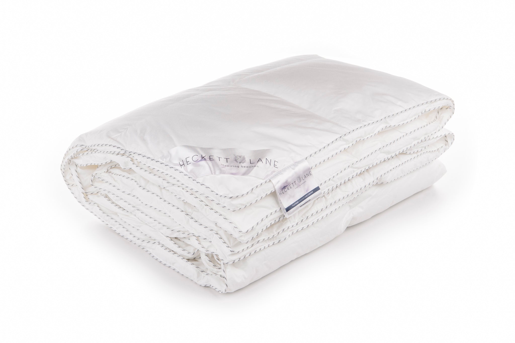 Heckettlane dekbed Platinum gelvezel