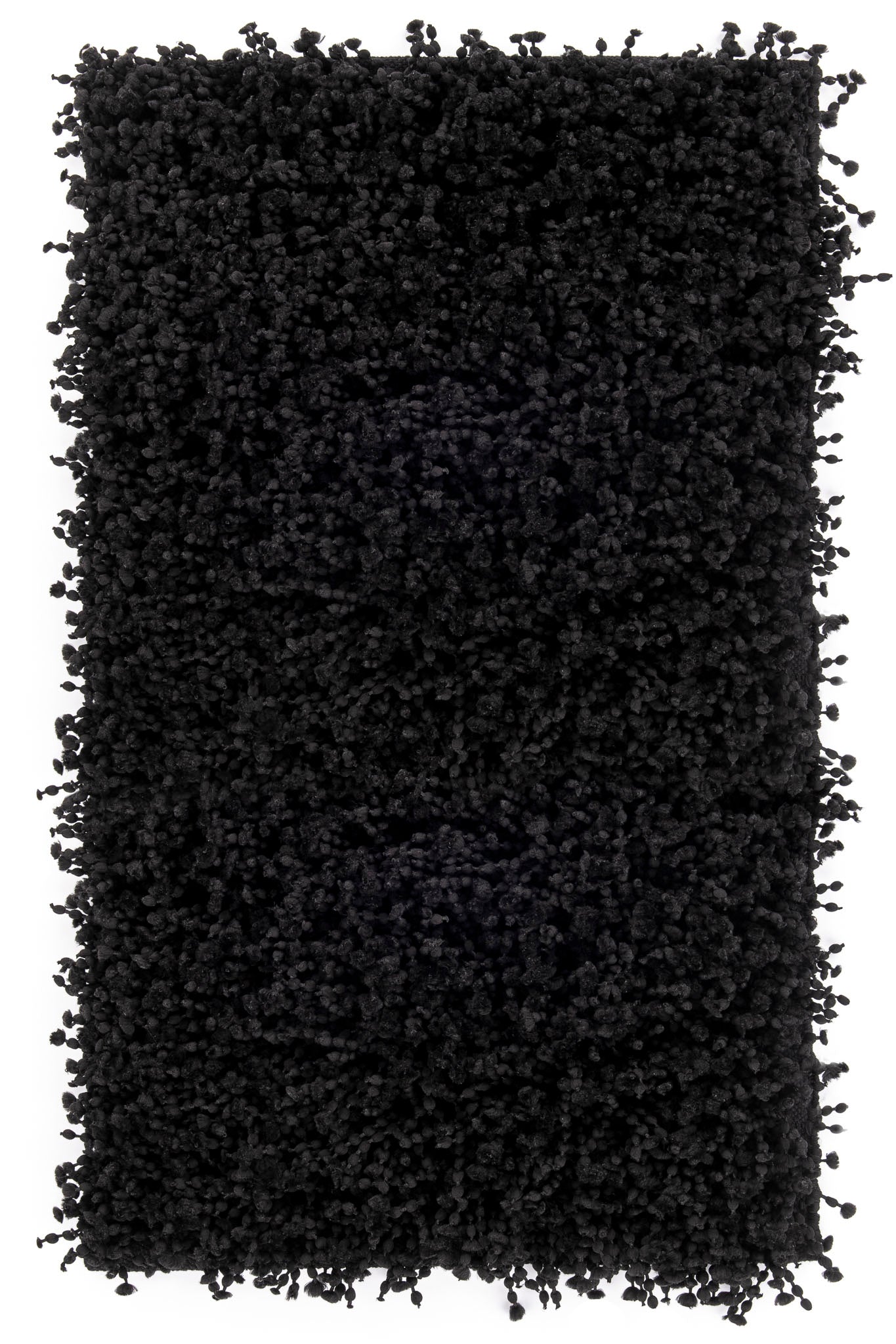 Heckettlane badmat Onda Night Black