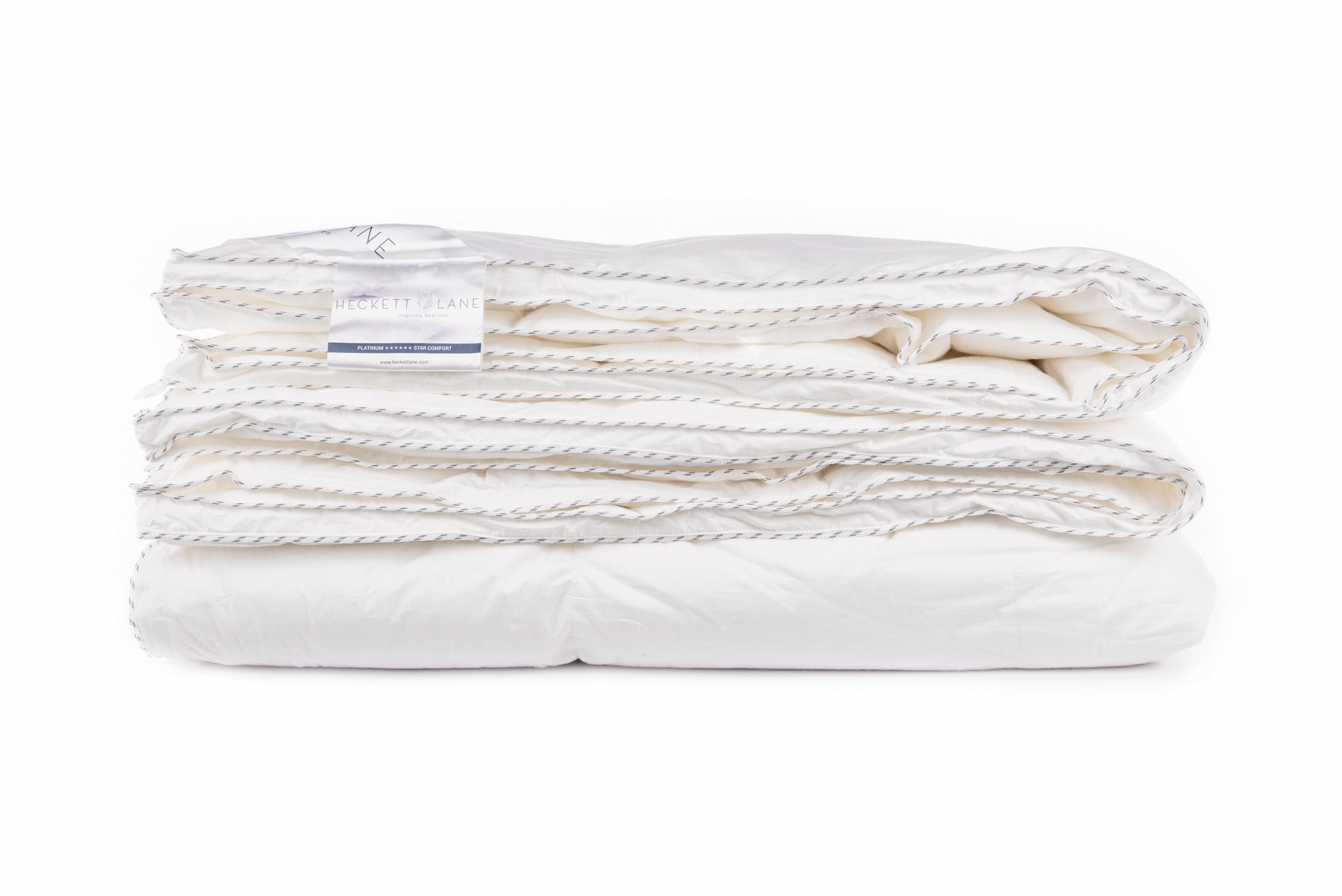 Heckettlane dekbed Platinum gelvezel