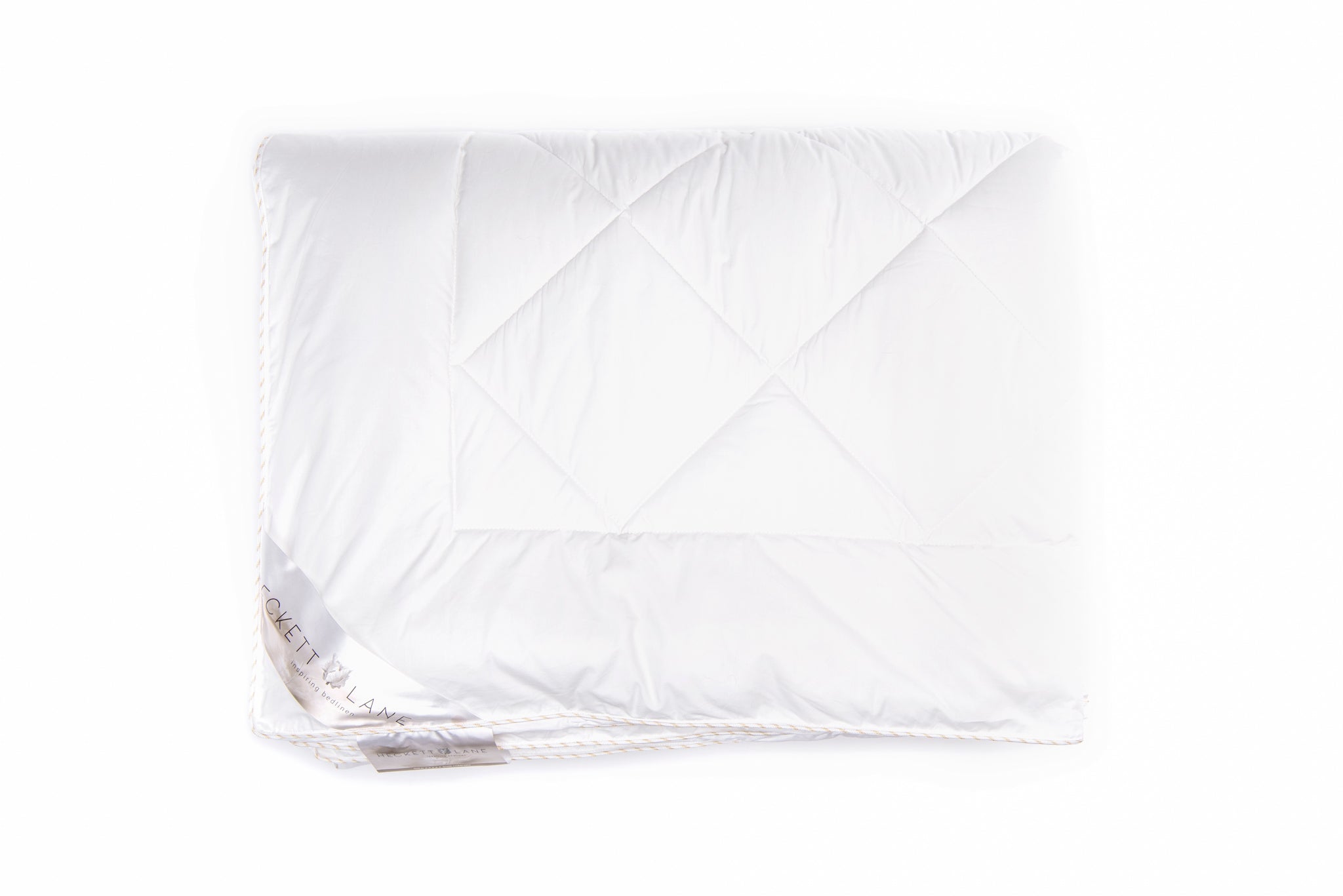 Heckettlane dekbed Gold synthetisch