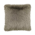 Heckettlane sierkussen Perle Real Taupe imitatiebont