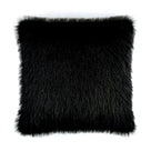 Heckettlane sierkussen Perle Black is Black imitatiebont