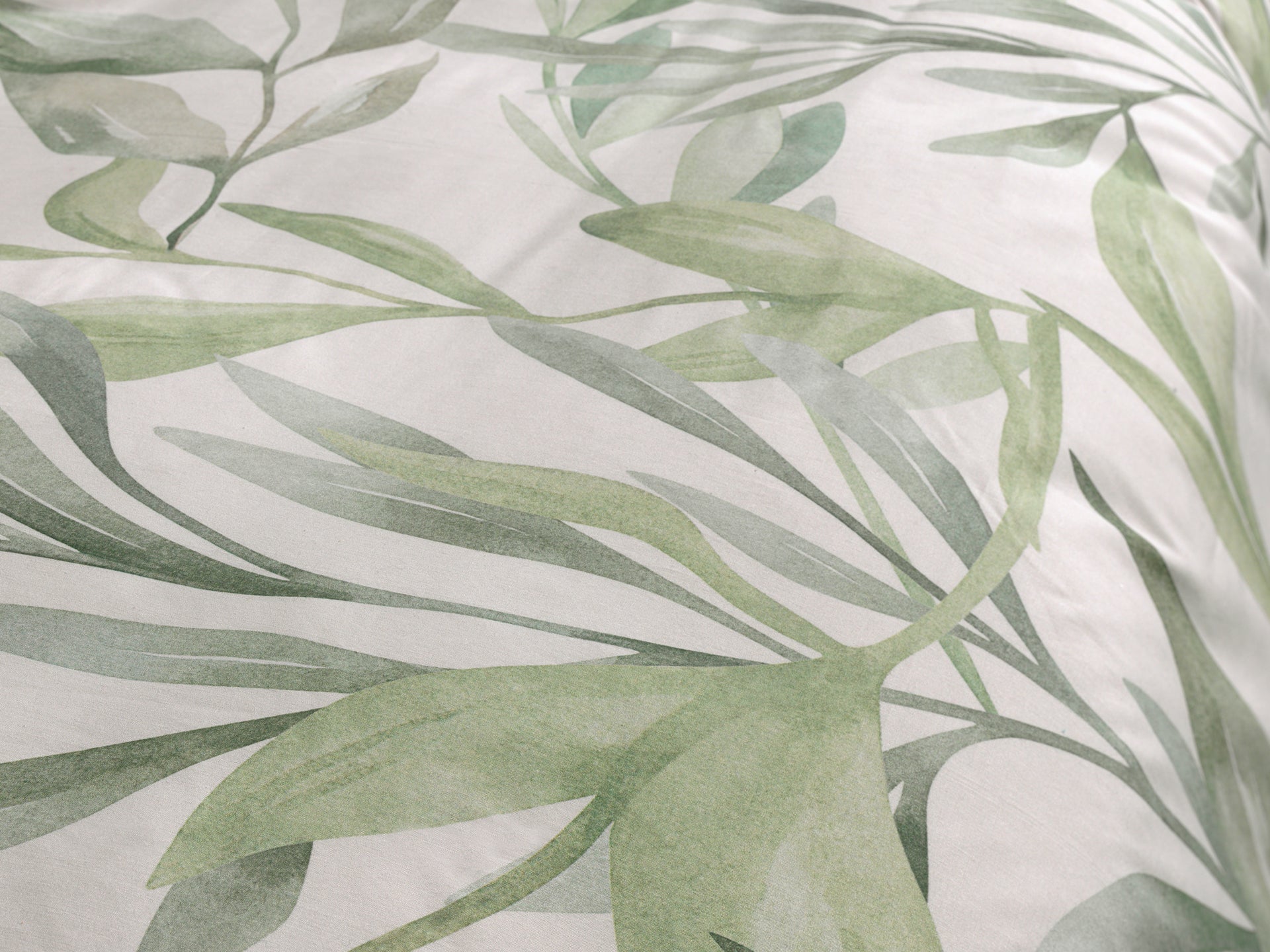 Heckettlane dekbedovertrek Svea Multi bamboe-percale
