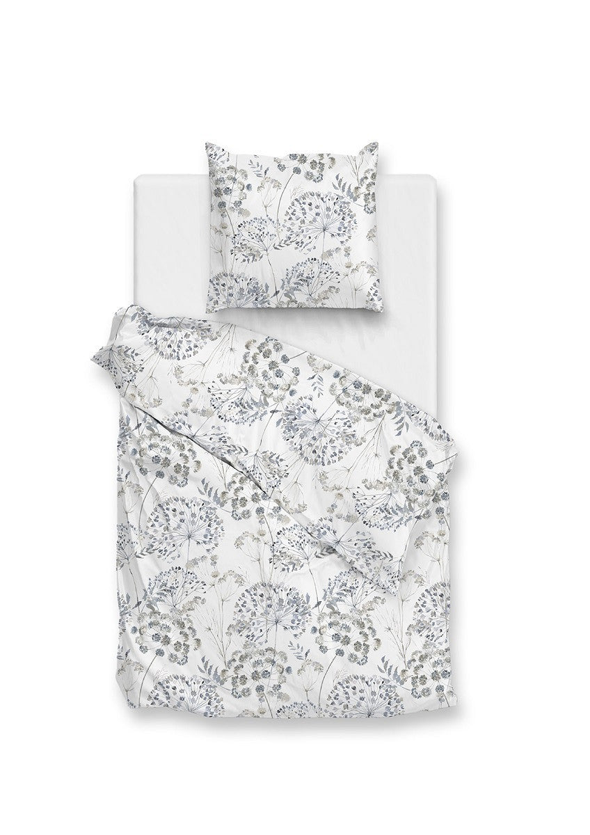 Zo Home Dekbedovertrek Flanel Eira