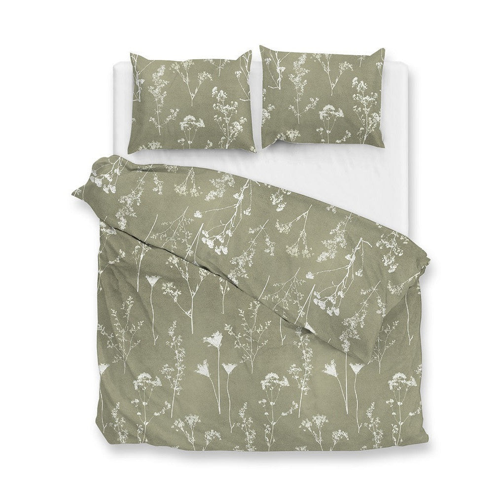 Zo Home Dekbedovertrek Flanel Yarrow