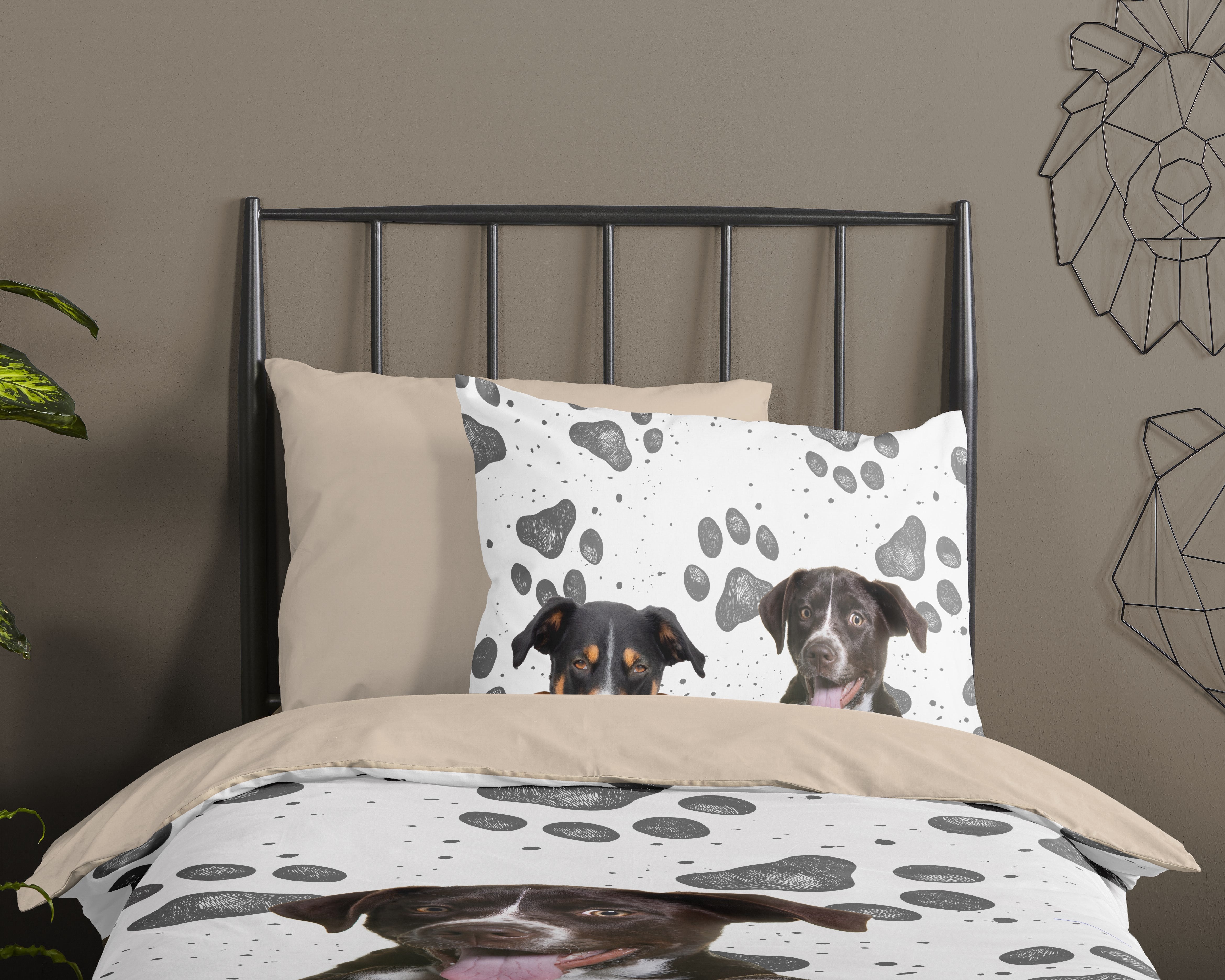 Housse de Couette Pure Microfibre Yuan Multi