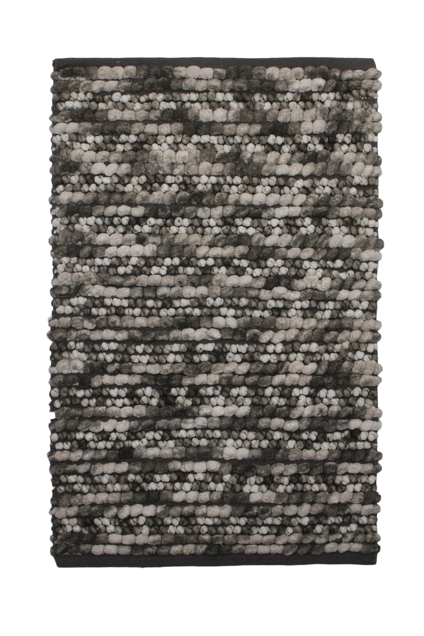 Heckettlane badmat Brenda Dark Grey