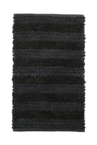 Heckettlane badmat Roberto Dark Grey