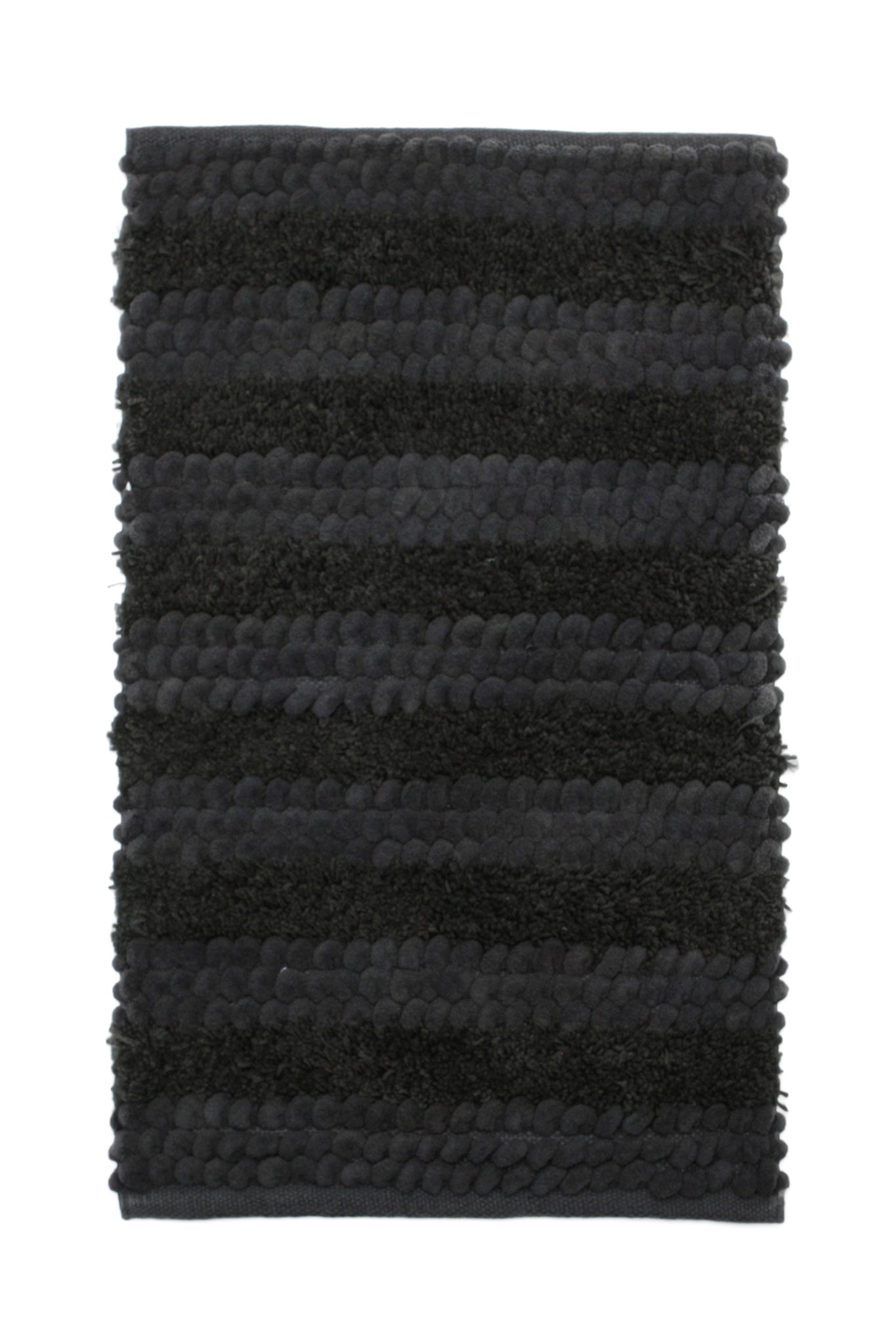 Heckettlane badmat Roberto Dark Grey