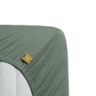 Beddinghouse hoeslaken jersey groen