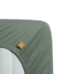 Beddinghouse Topper Hoeslaken Jersey Groen