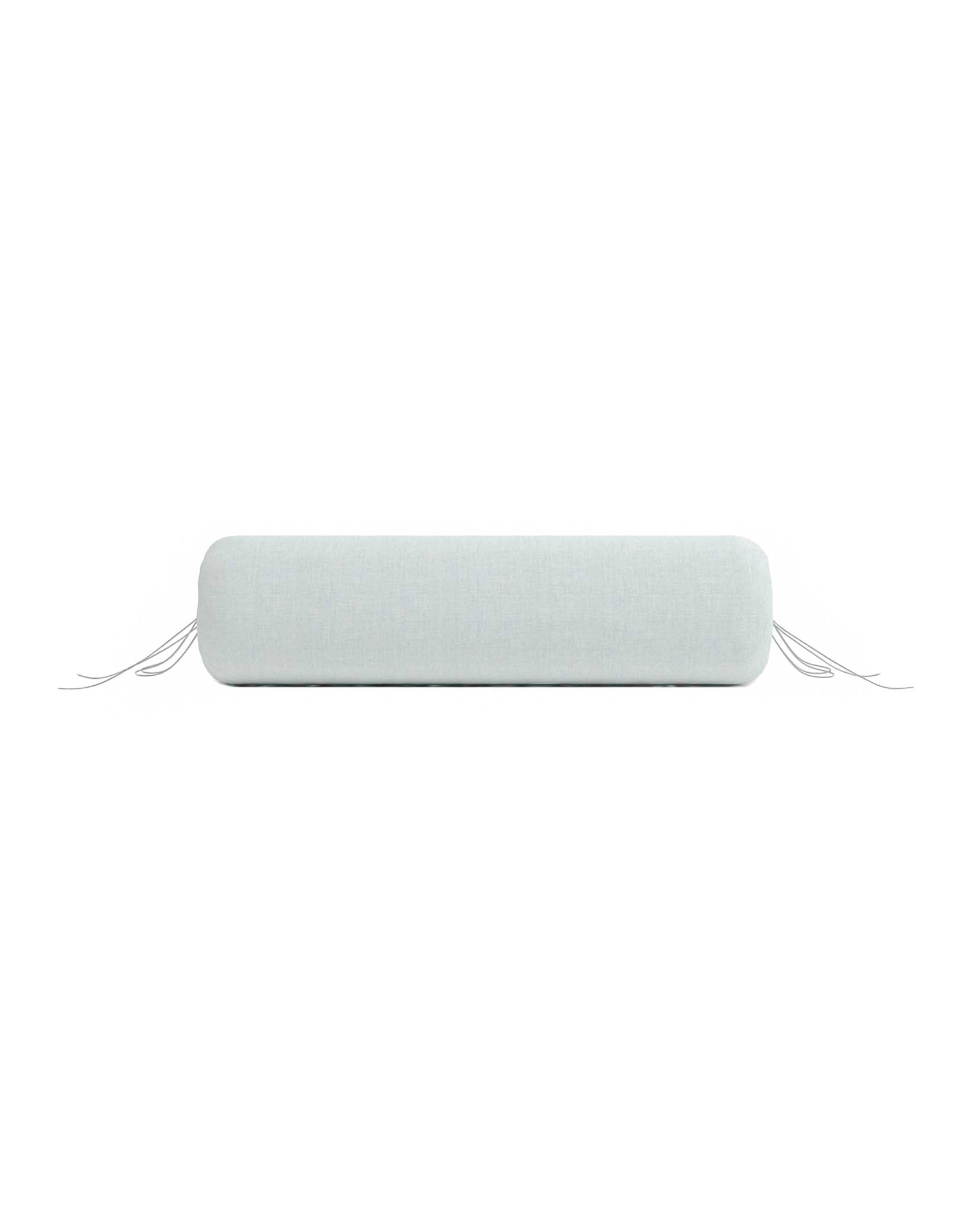 Zo Home kussensloop Lino Mint Green katoen