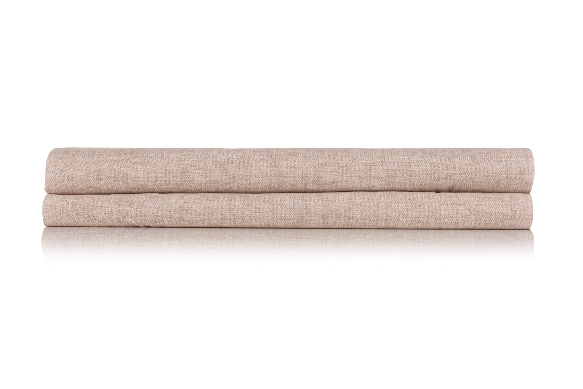 Zo Home laken Lino Sandy Beige katoen