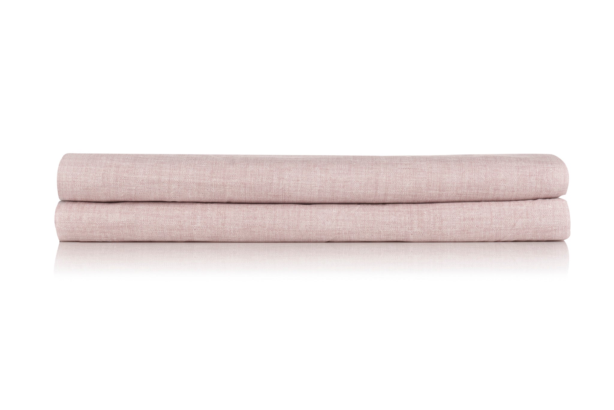 Zo Home laken Lino Shell Nude katoen