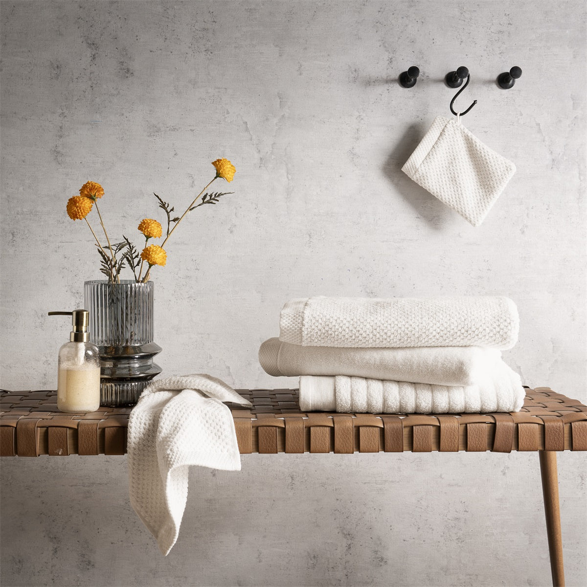 Tissu éponge