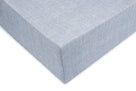 Zo Home hoeslaken Lino Denim katoen