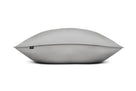 Zo Home kussensloop Satinado Iron Grey satijn