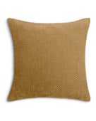 Heckettlane sierkussen Panama Amber Gold polyester