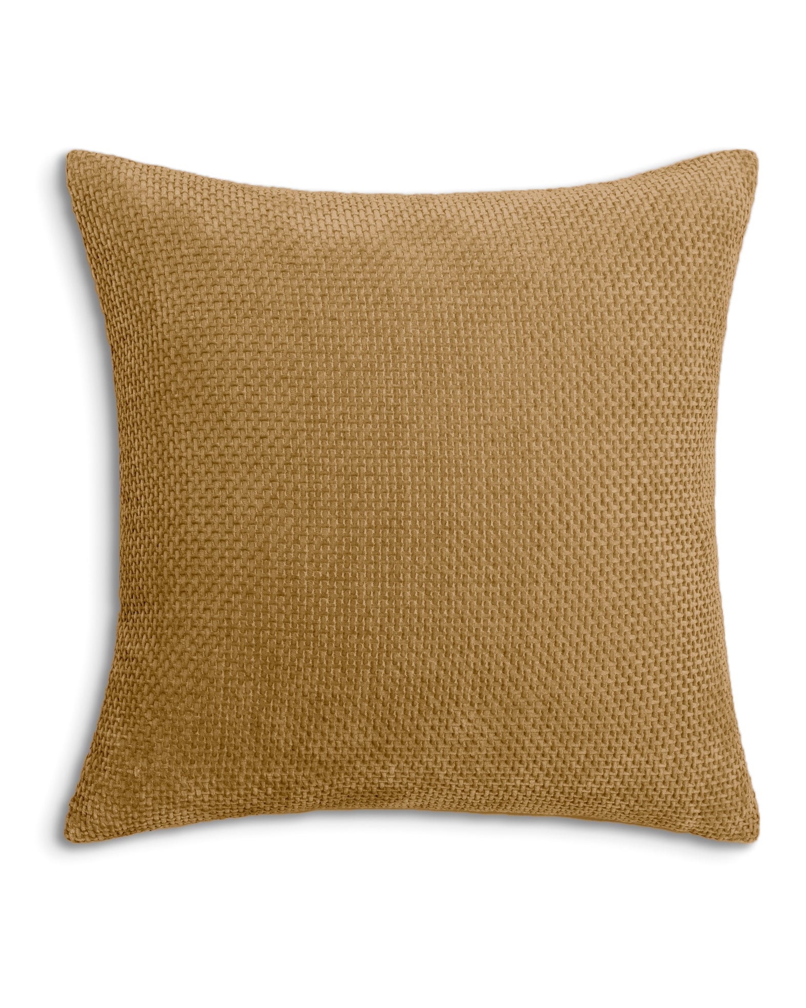 Heckettlane sierkussen Panama Amber Gold polyester