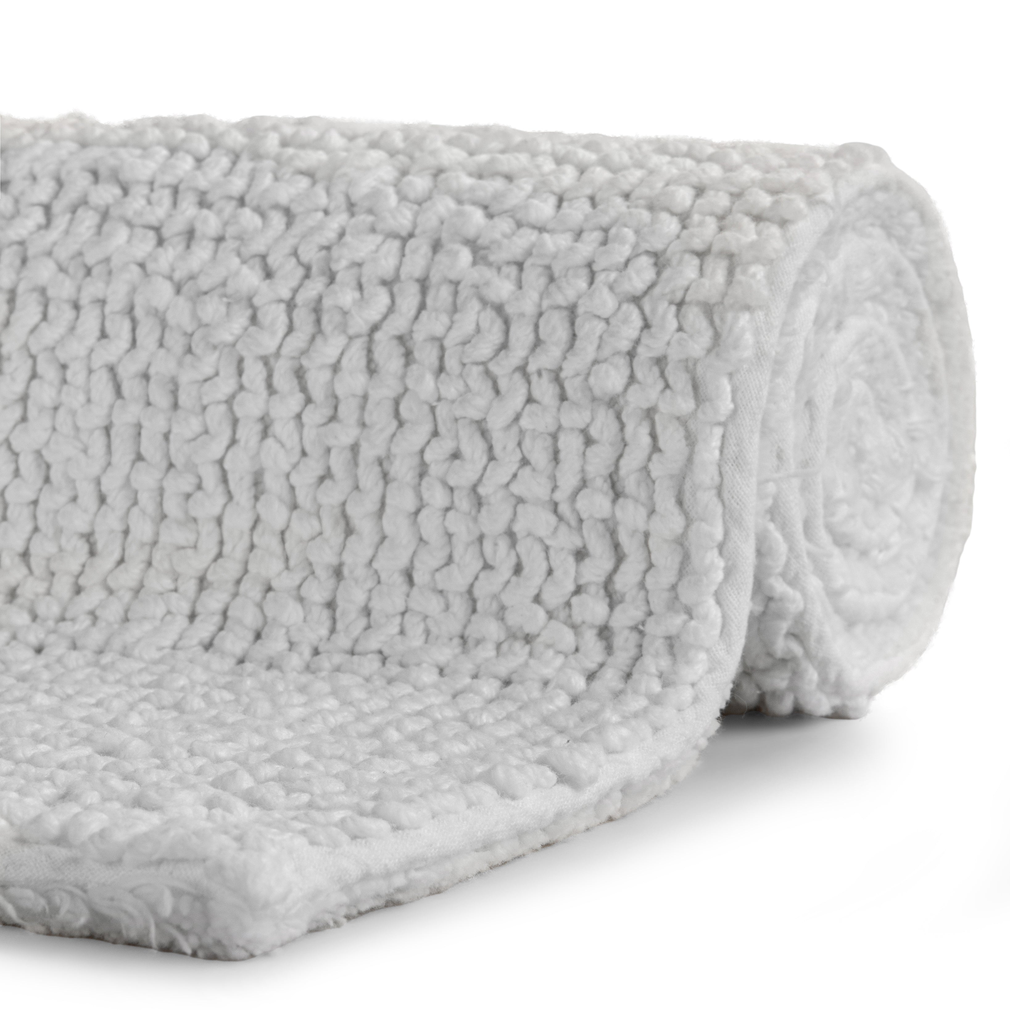 Yellow badmat Ciclo White