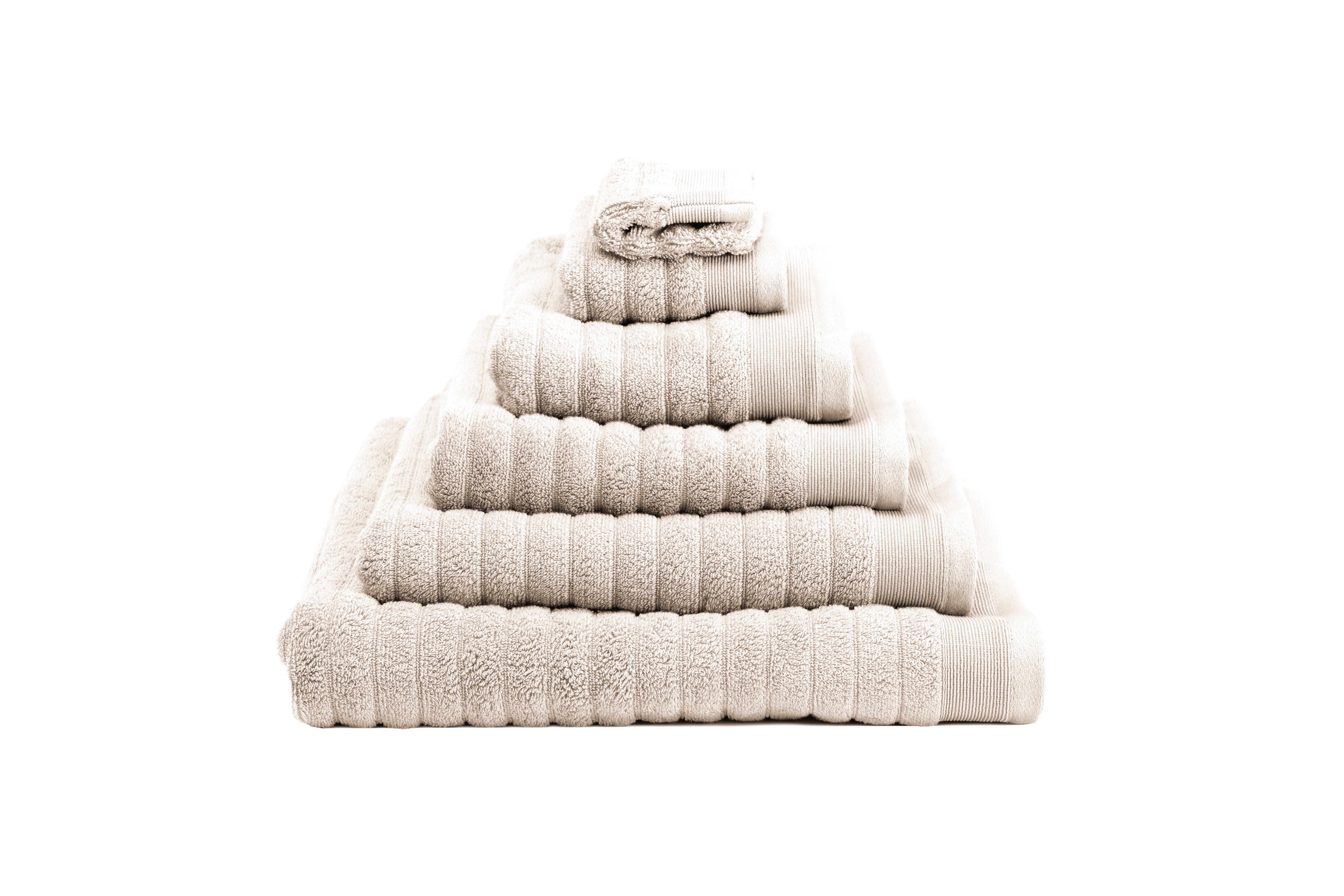 Heckettlane badtextiel Prestige Off white