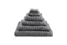 Heckettlane badtextiel Prestige Classic Anthracite