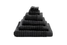 Heckettlane badtextiel Prestige Night Black