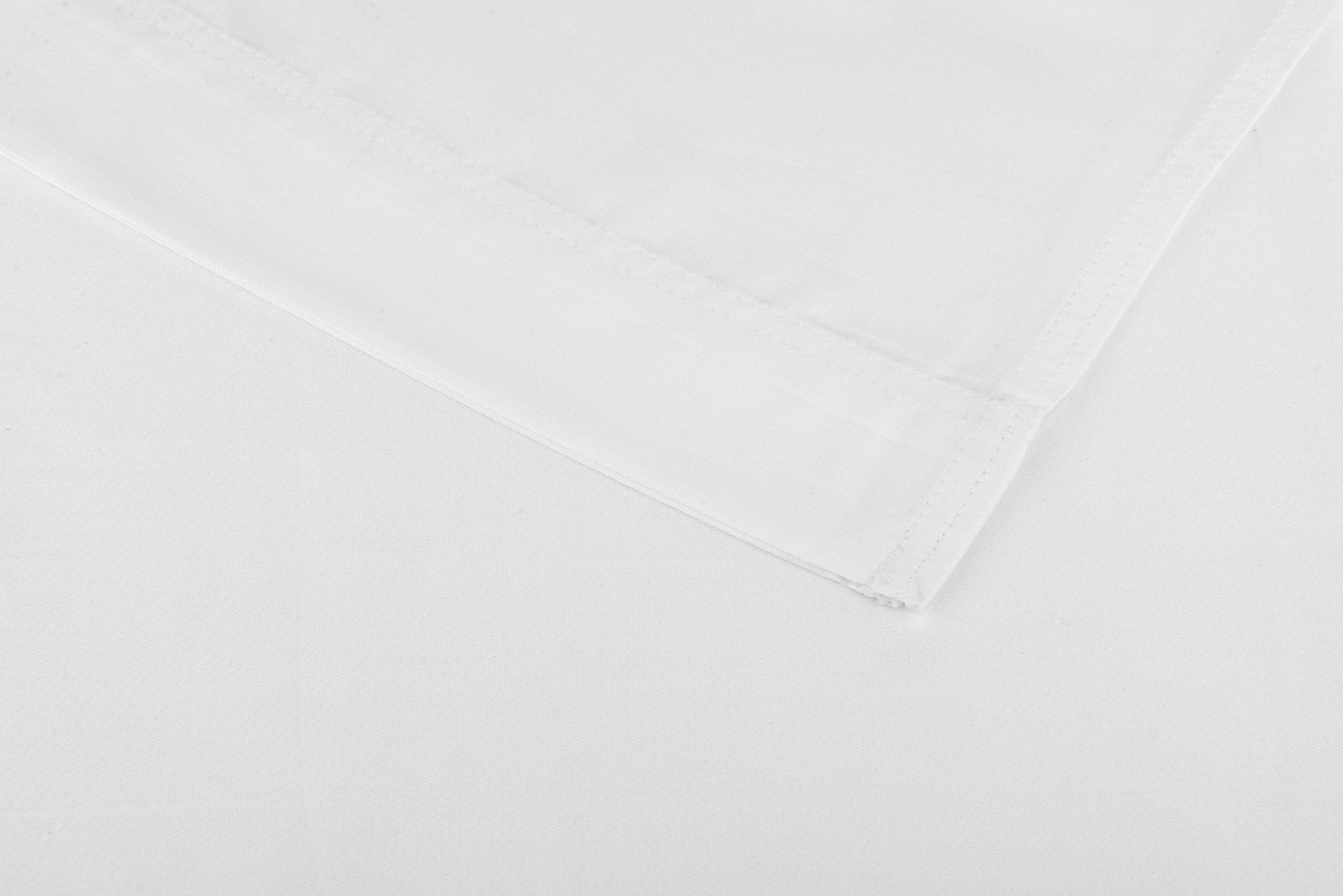 Zo Home laken Satinado White satijn
