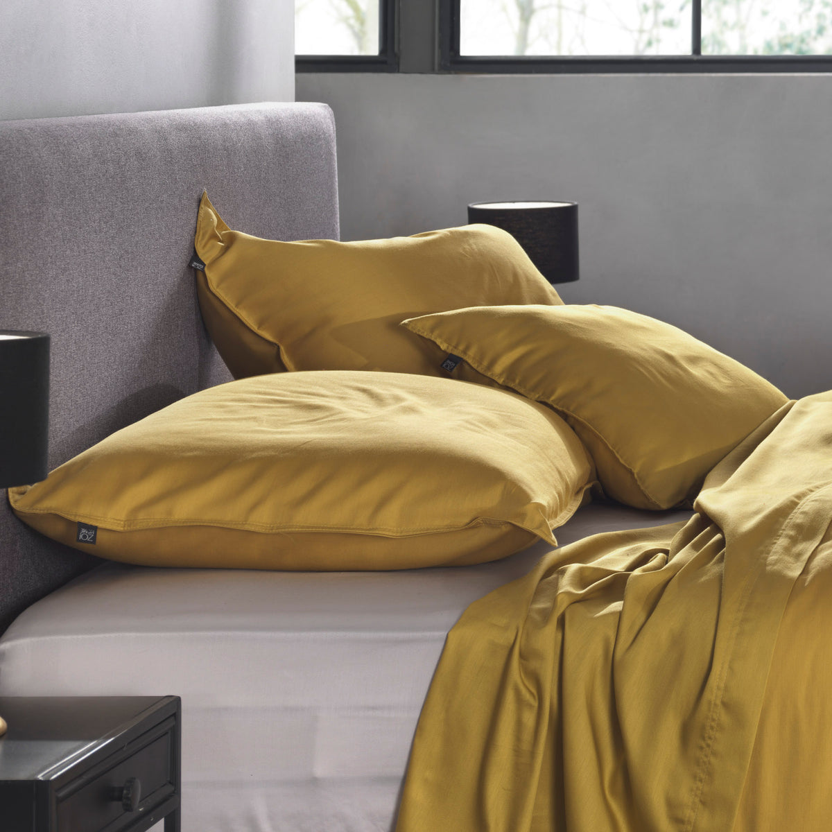 Satin de coton