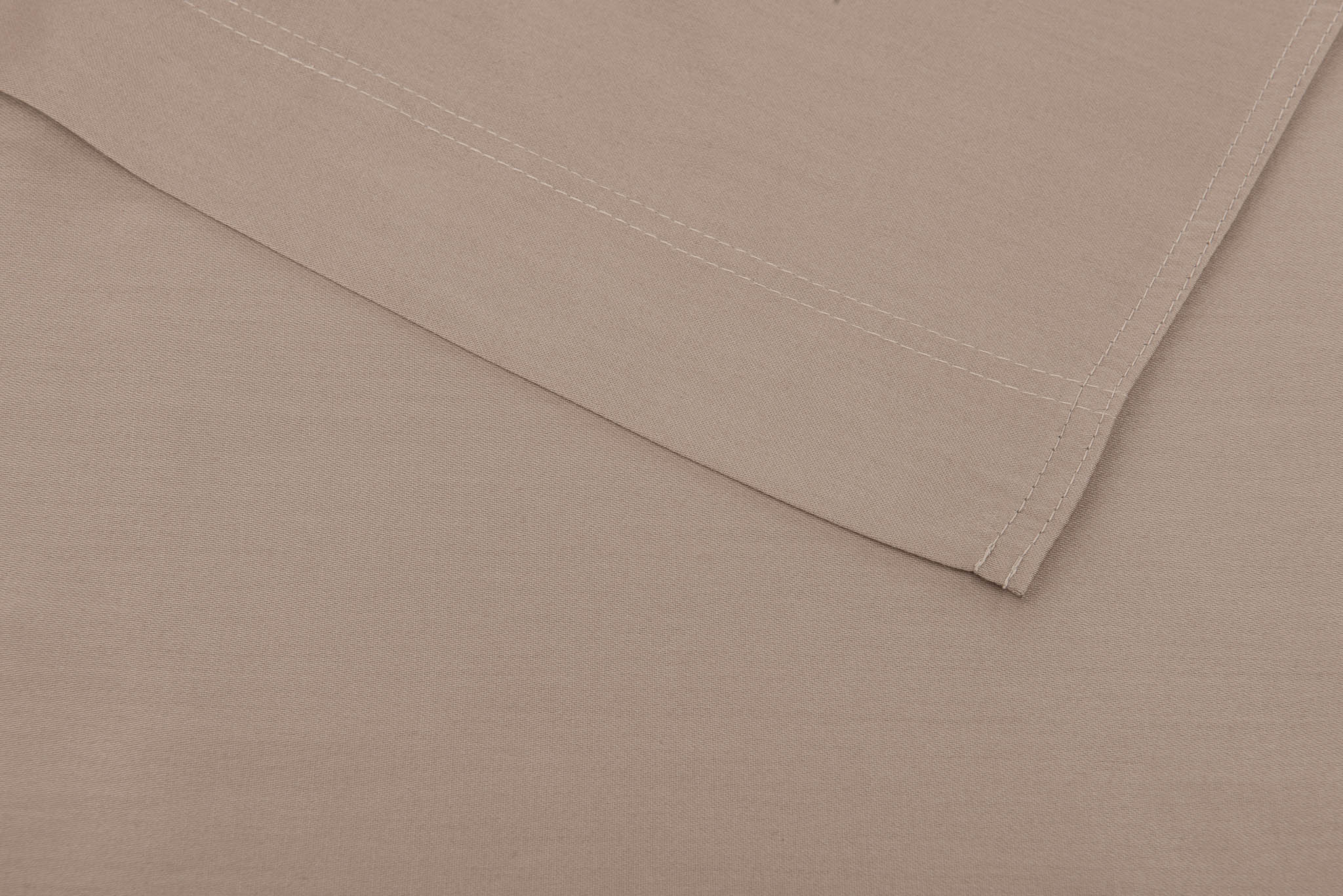 Zo Home laken Satinado Praline Brown satijn