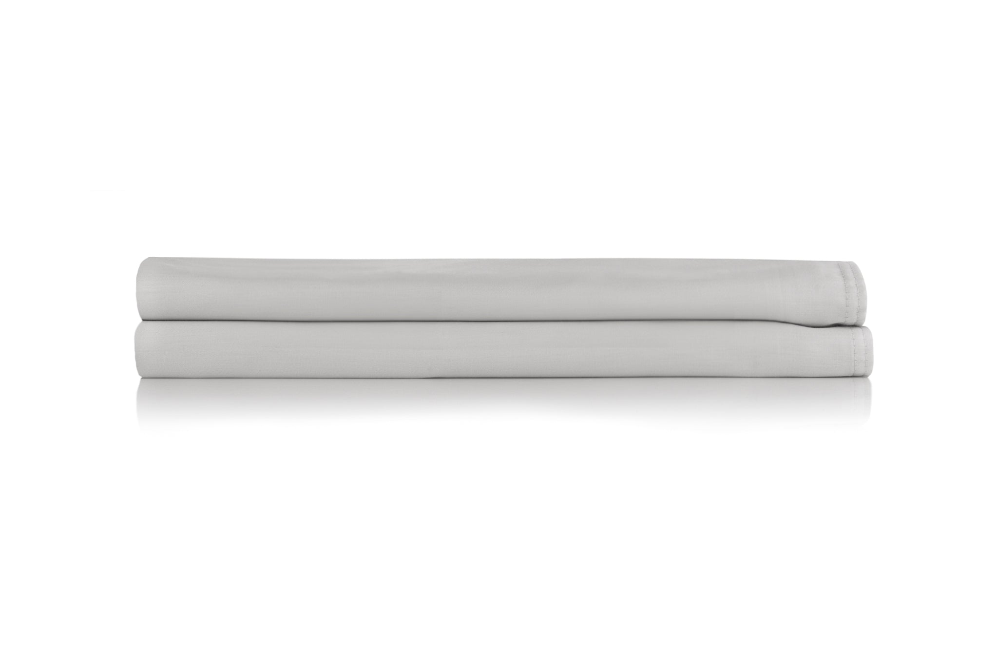 Zo Home laken Satinado Ash Grey satijn