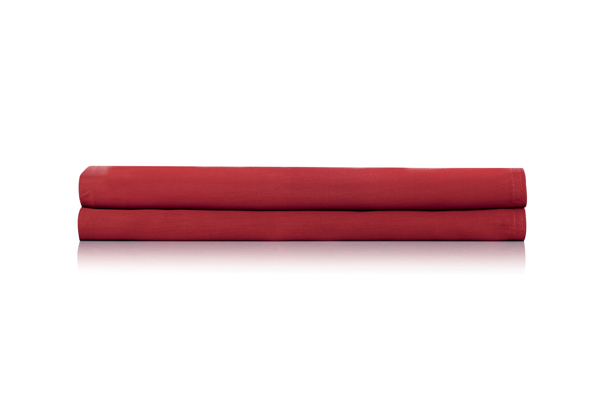 Zo Home laken Satinado Spicy Red satijn