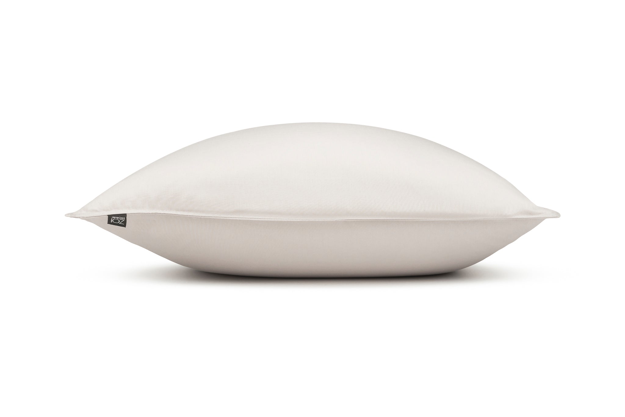 Zo Home kussensloop Satinado Off white satijn