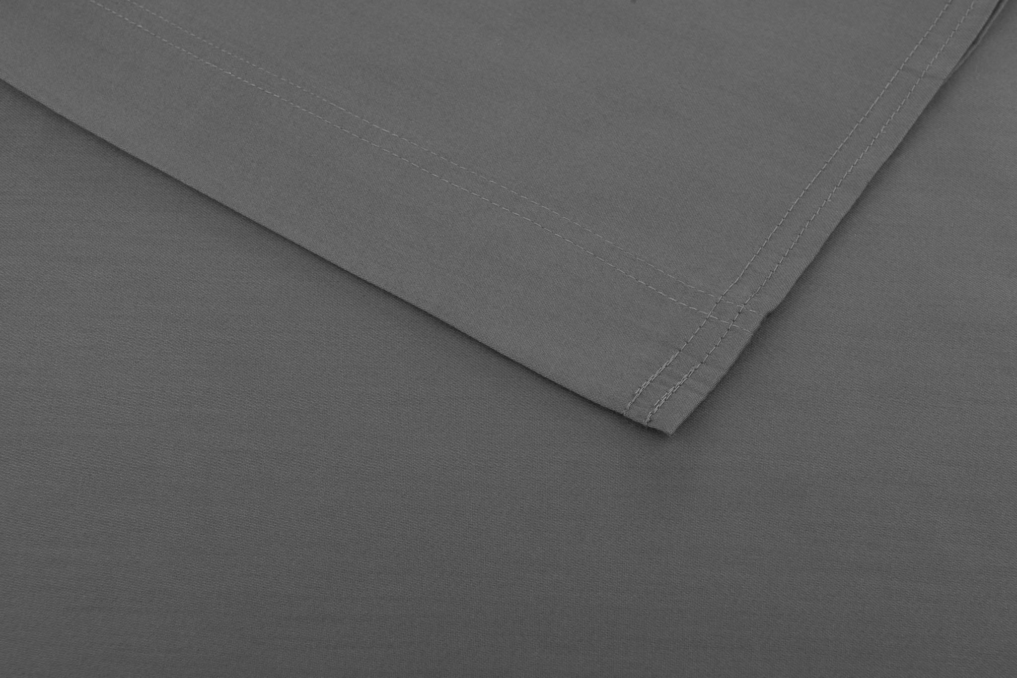 Zo Home laken Satinado Classic Anthracite satijn