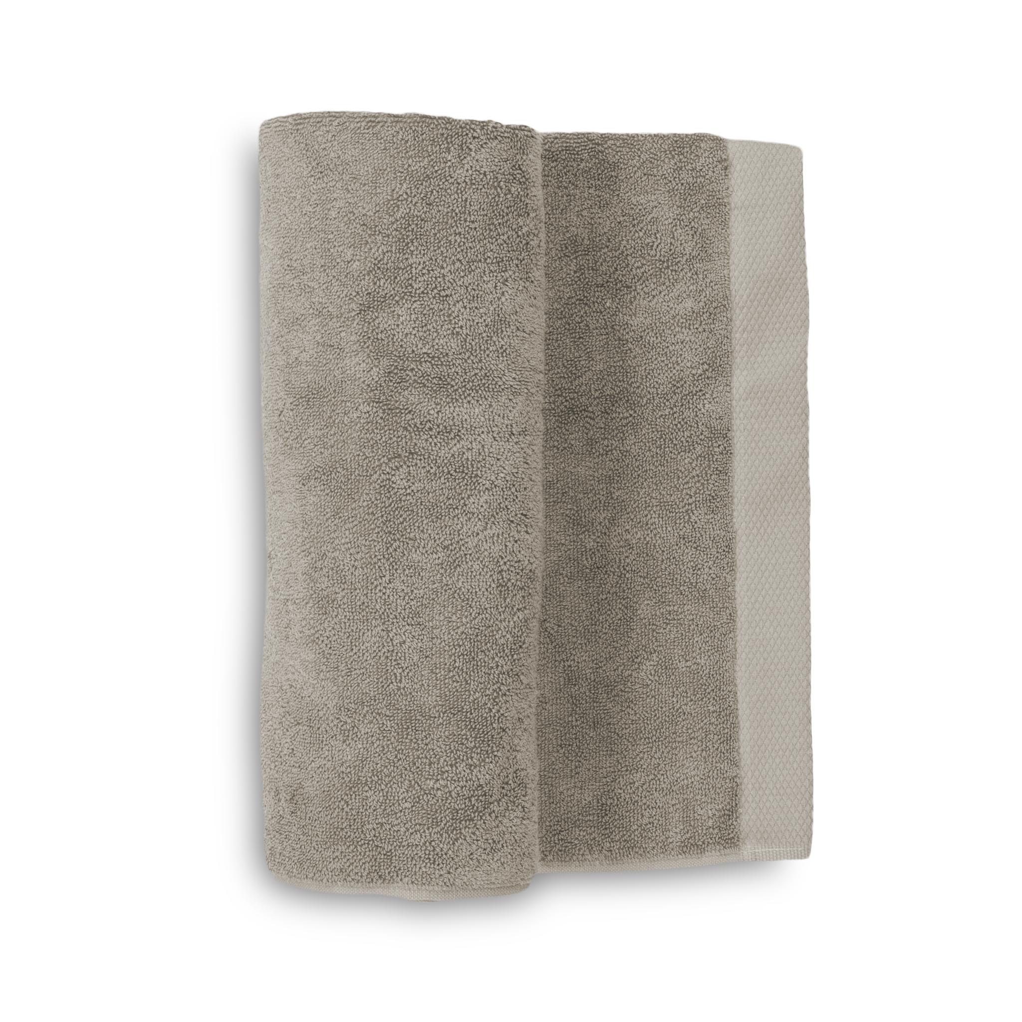 Heckettlane badtextiel Premium Taupe Grey