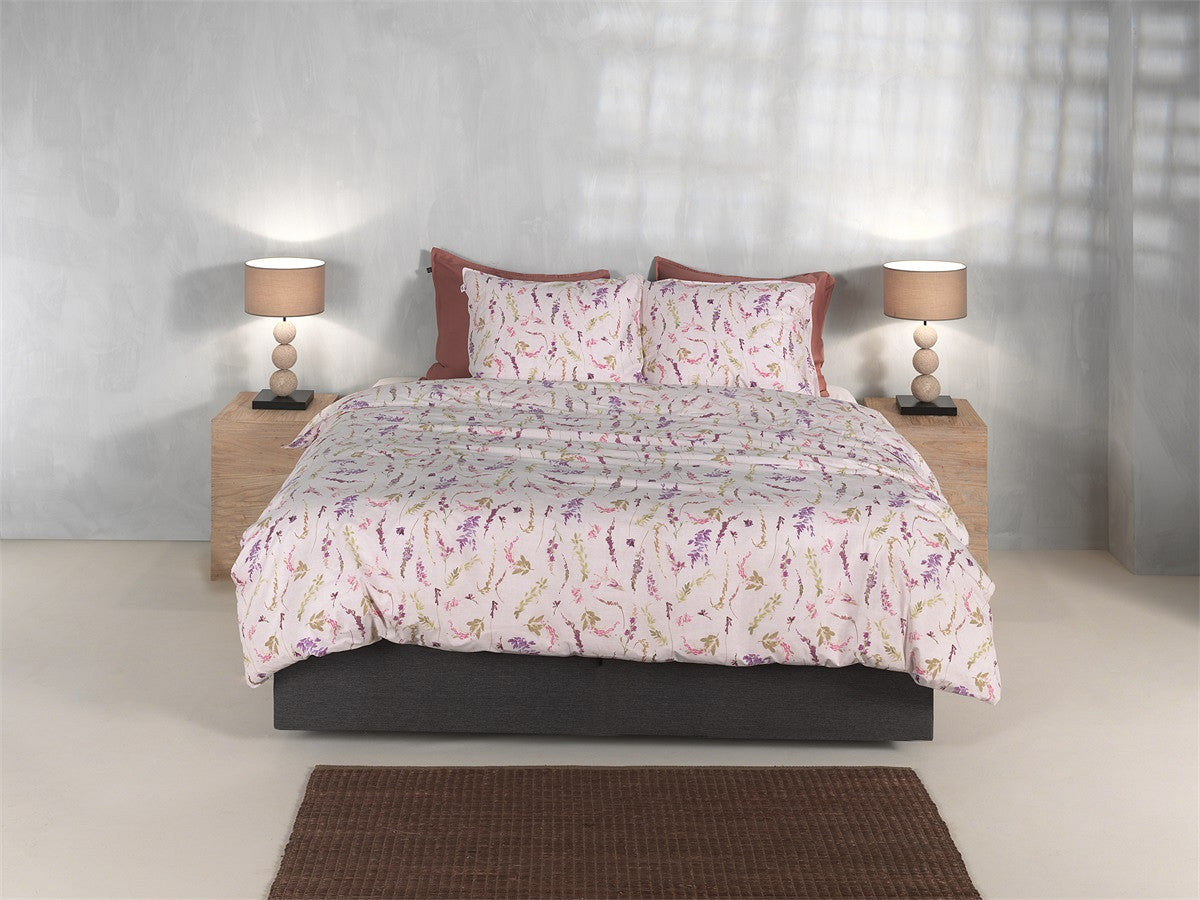 Zo Home Bettbezug Baumwolle Paco Pink