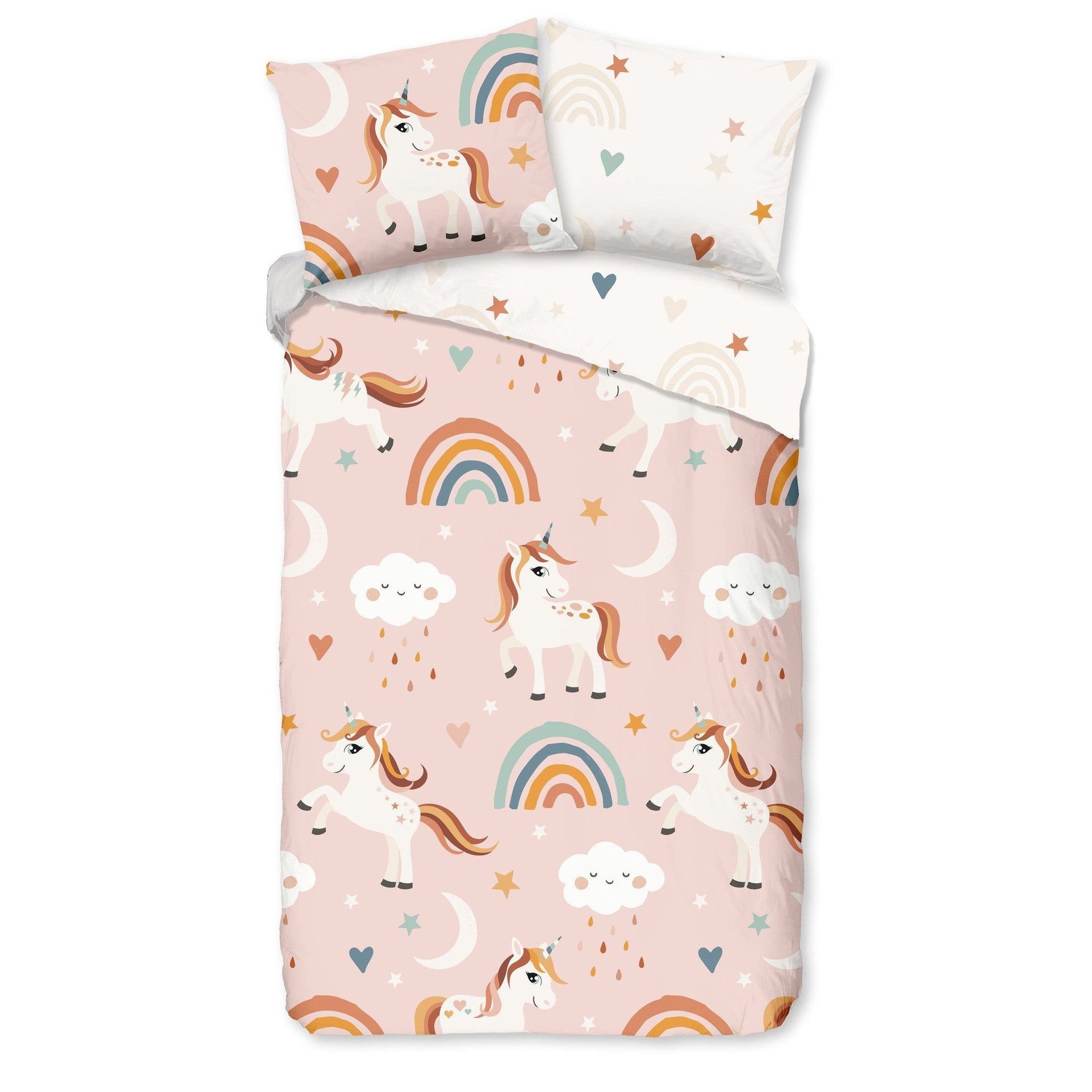 Housse de Couette Pure Microfibre Aina Multi