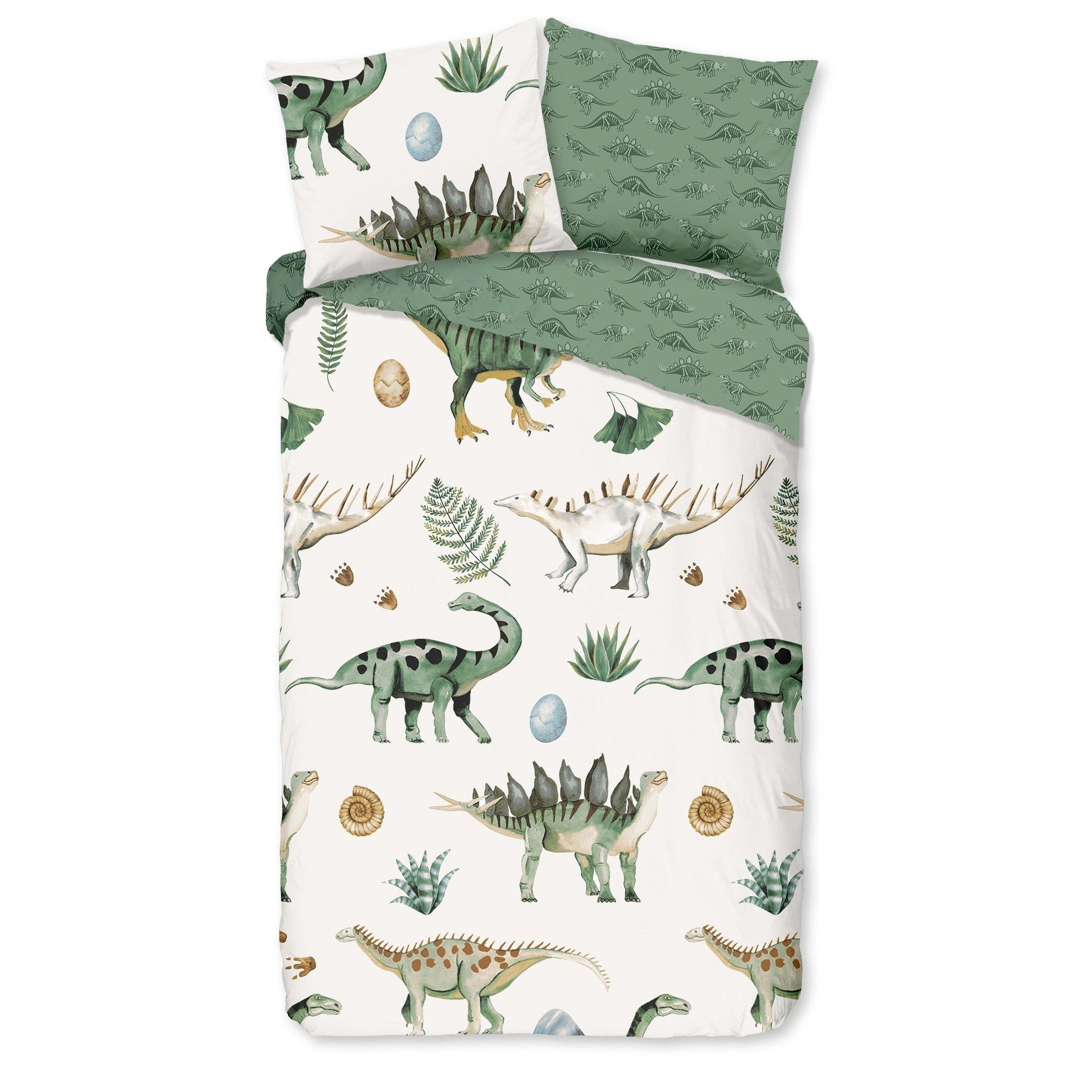 Good Morning Housse de Couette Coton Gabi Multi