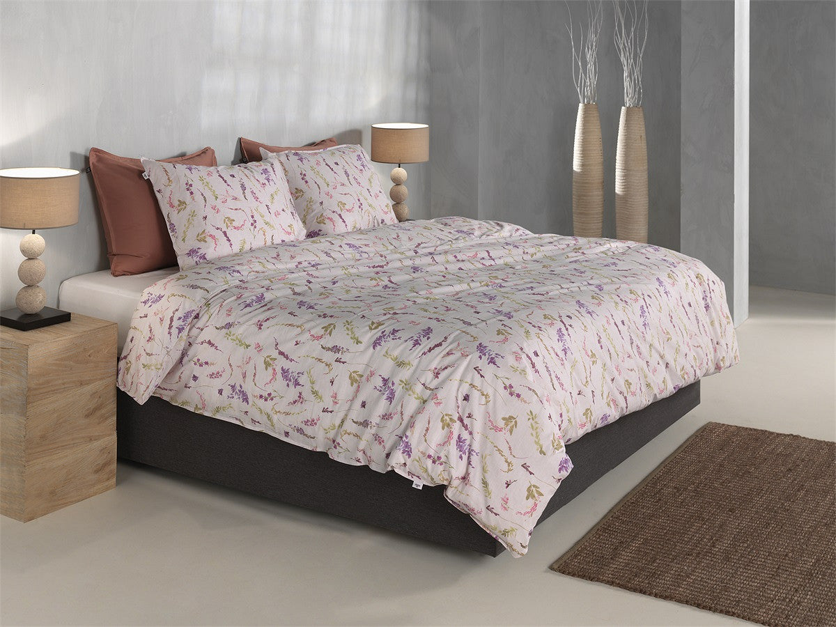 Zo Home Bettbezug Baumwolle Paco Pink