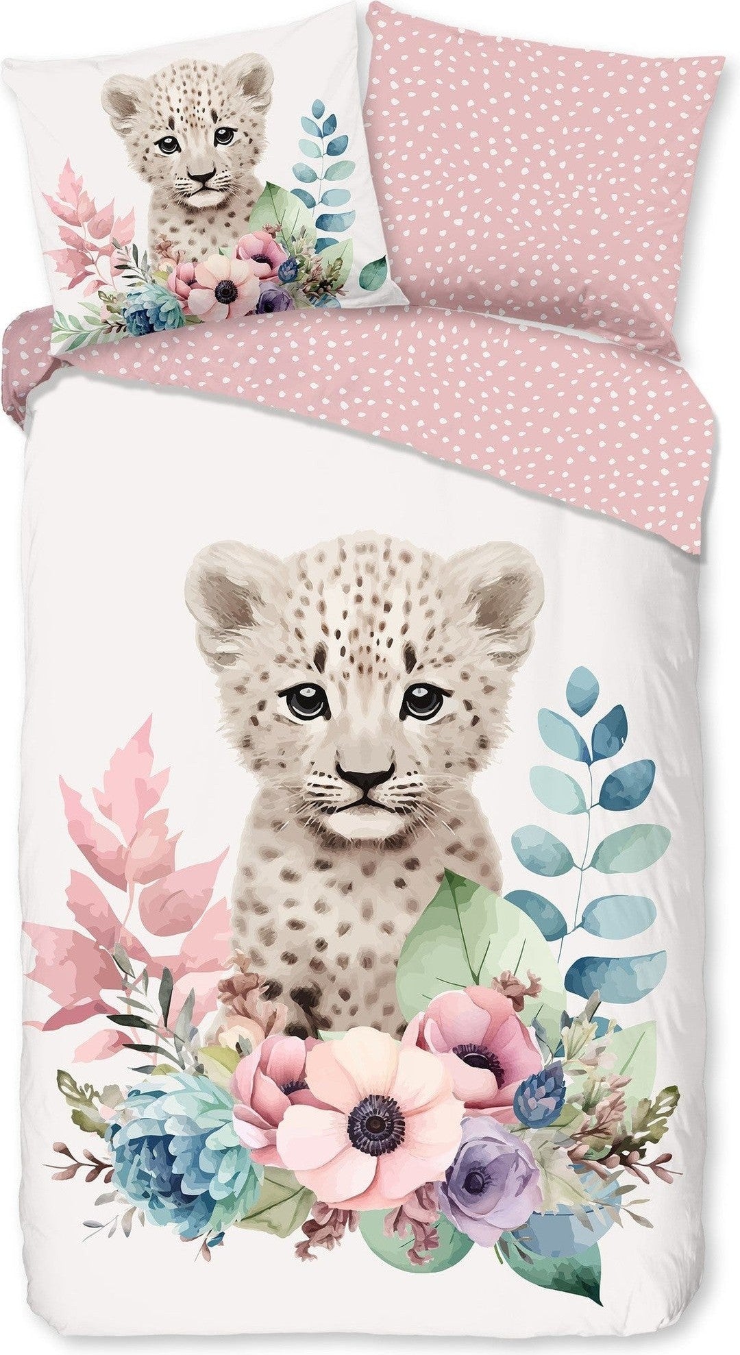 Housse de couette Good Morning Coton Sama Multi