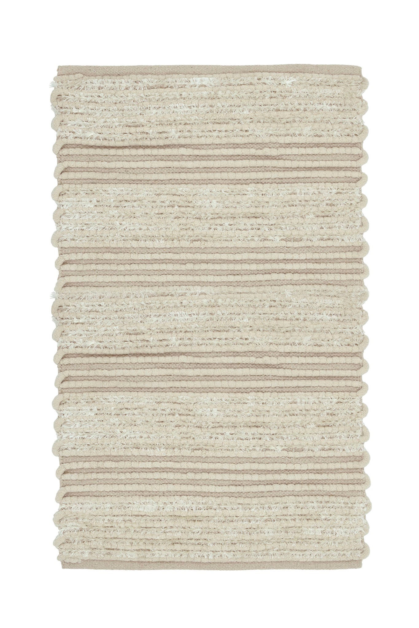 Heckettlane badmat Solange Natural