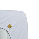 Beddinghouse topper hoeslaken jersey Wit #maat_70/80 x 200/220 cm