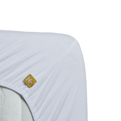 Beddinghouse Topper Hoeslaken Jersey Wit